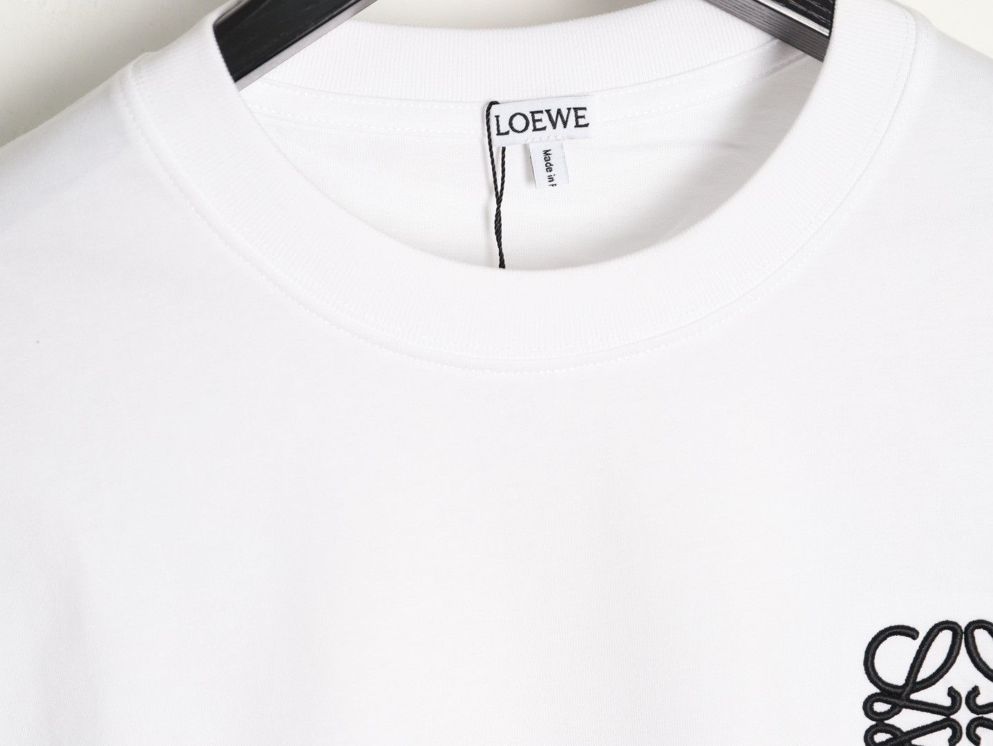 L0ew* long-sleeved t-shirt