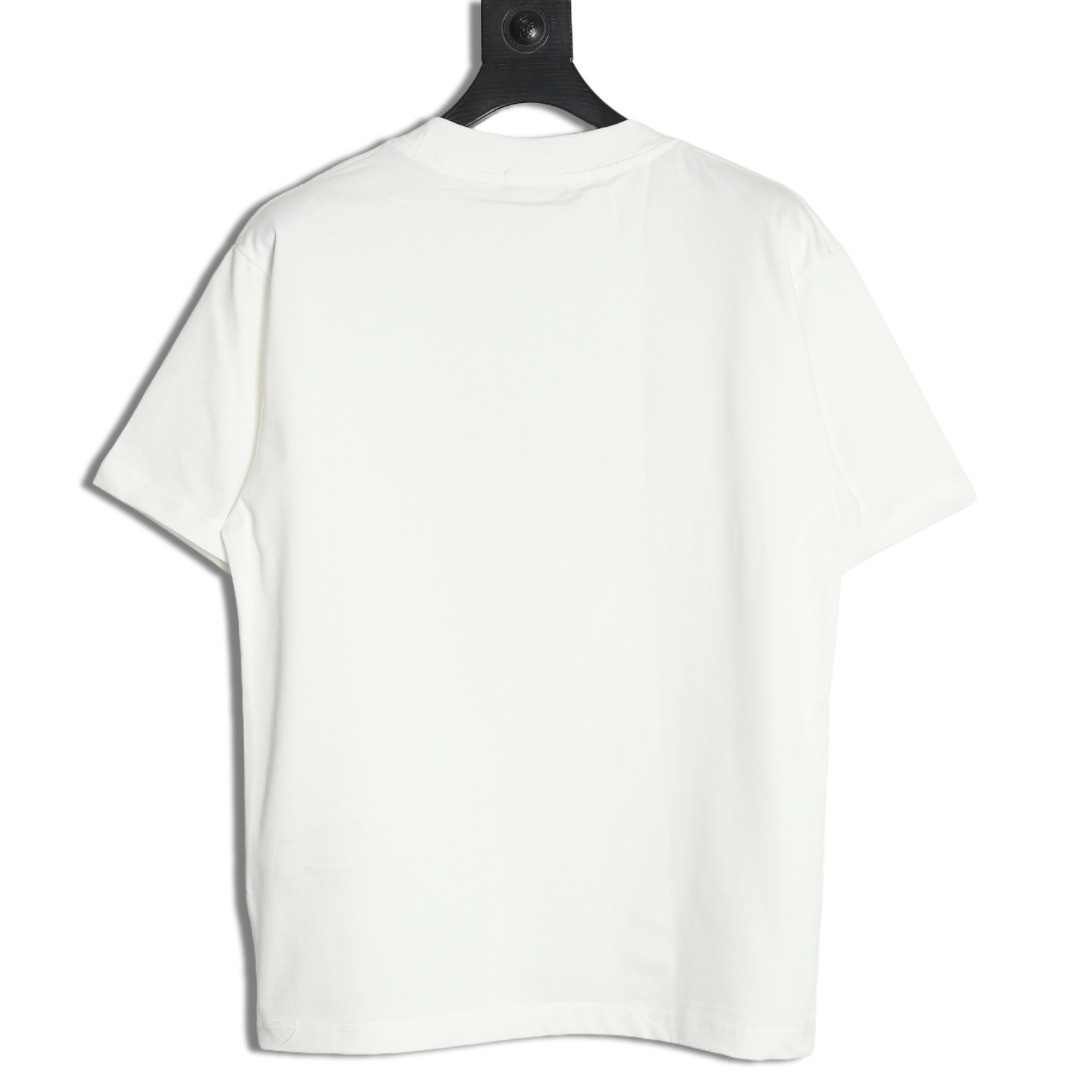 F**di 25ss short-sleeved t-shirt