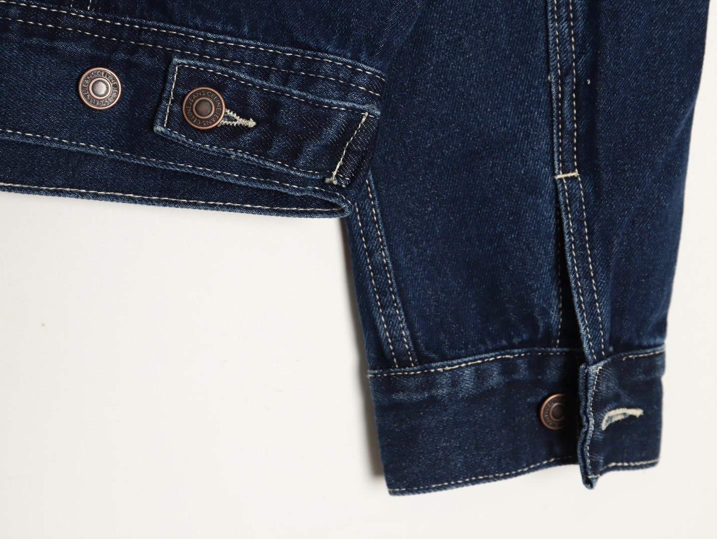 Ce**e denim coats