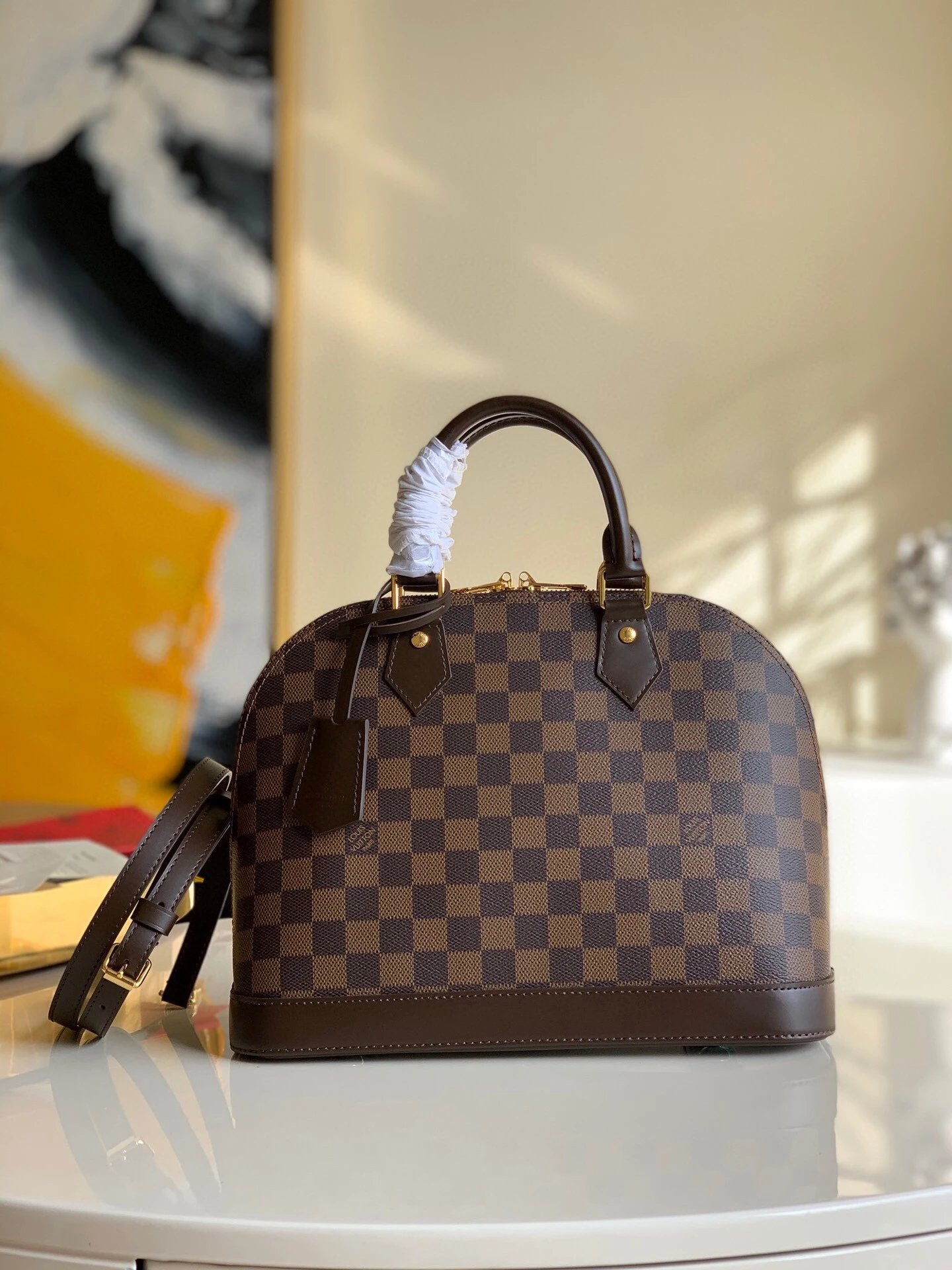 LV ALMA PM N53151