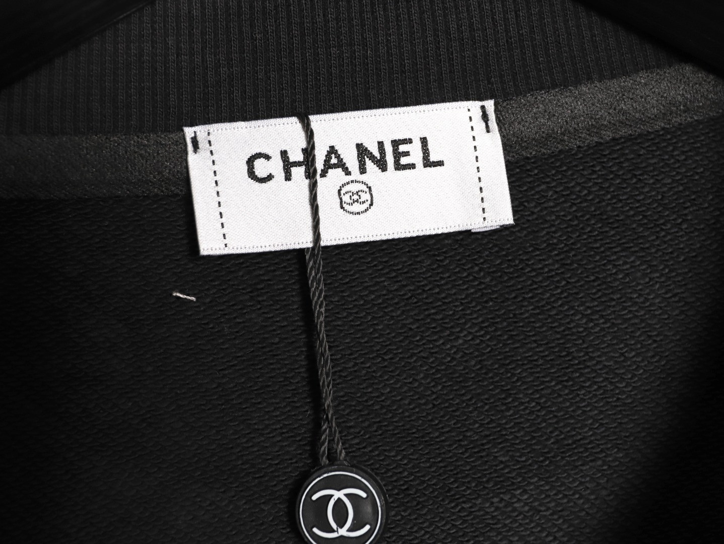 Ch*el 25fw hoodies