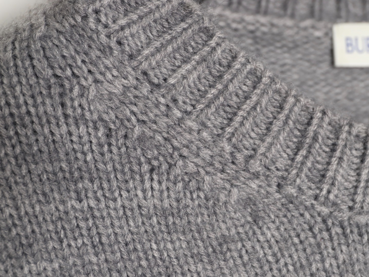 B**rry sweaters