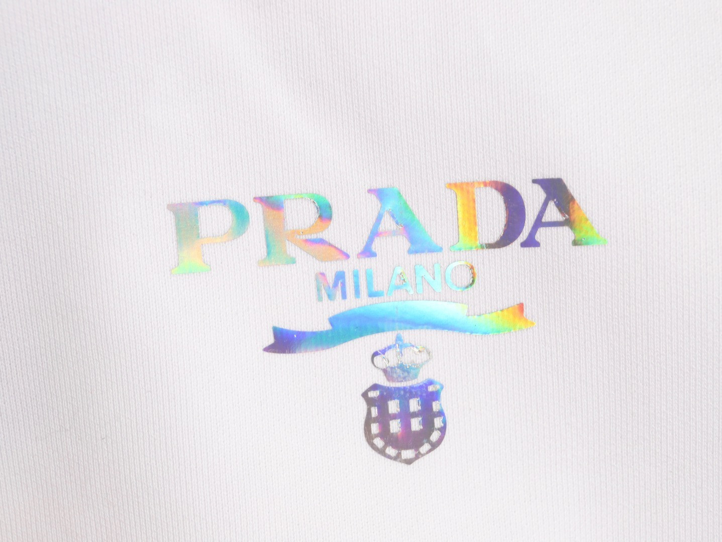 Pra*a 25fw hoodies