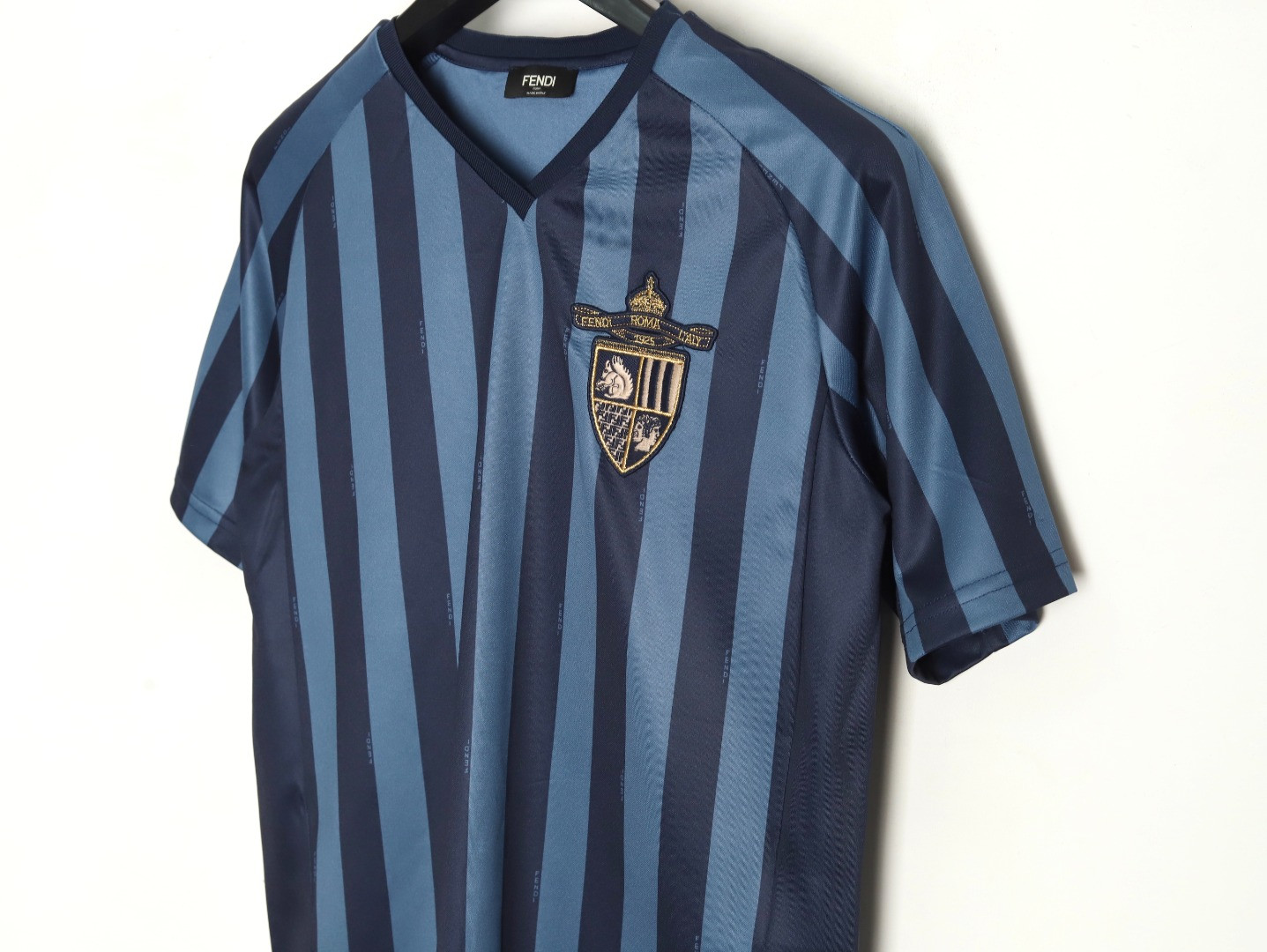 F**di fd club short-sleeved t-shirt