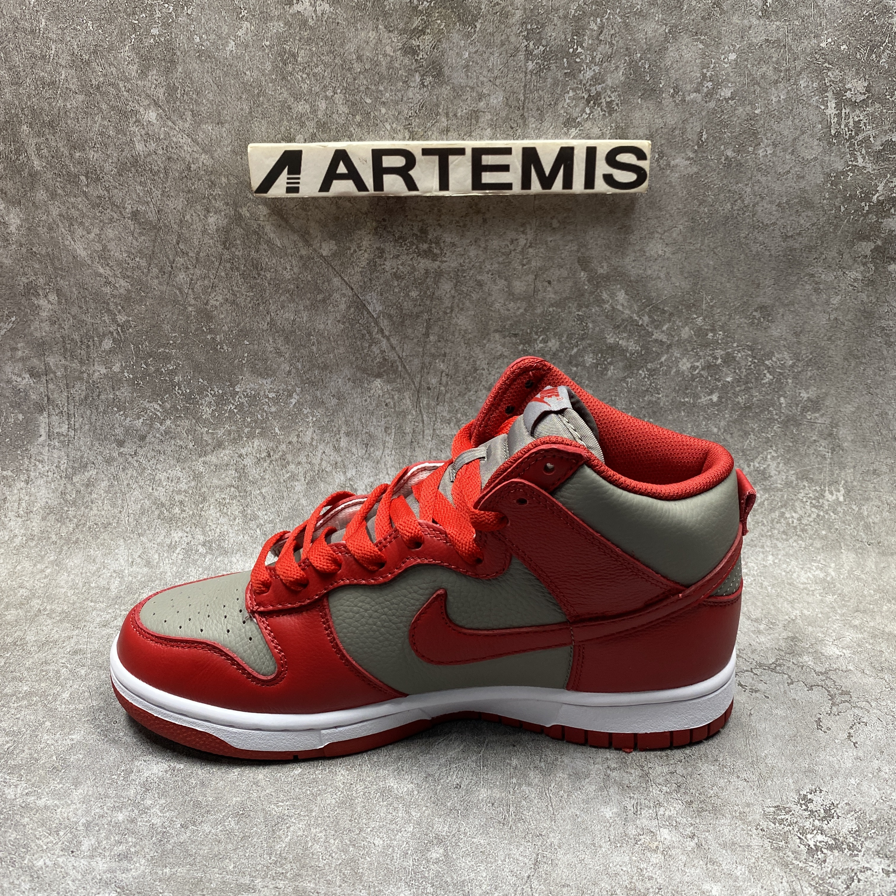 Nike Dunk High UNLV
