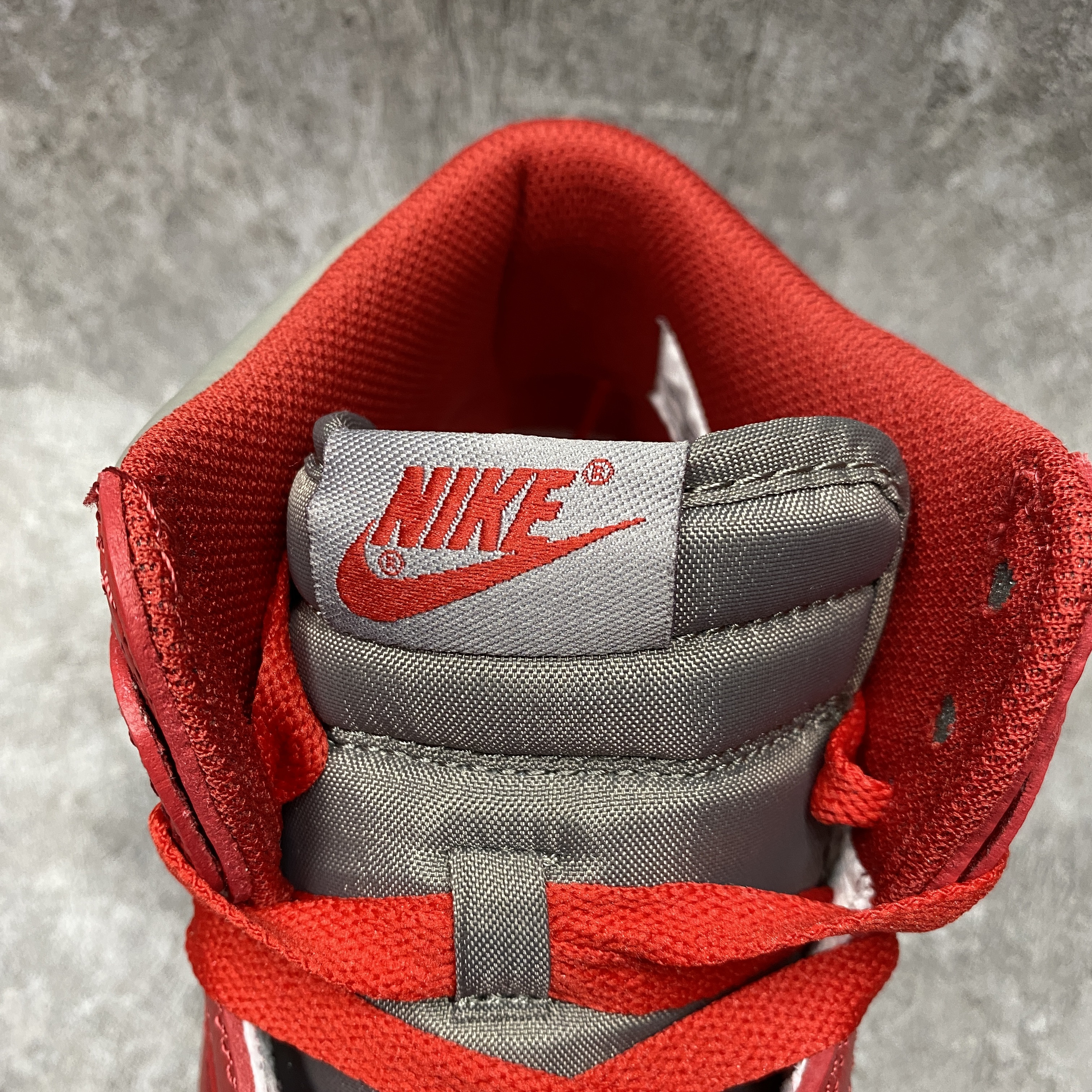 Nike Dunk High UNLV