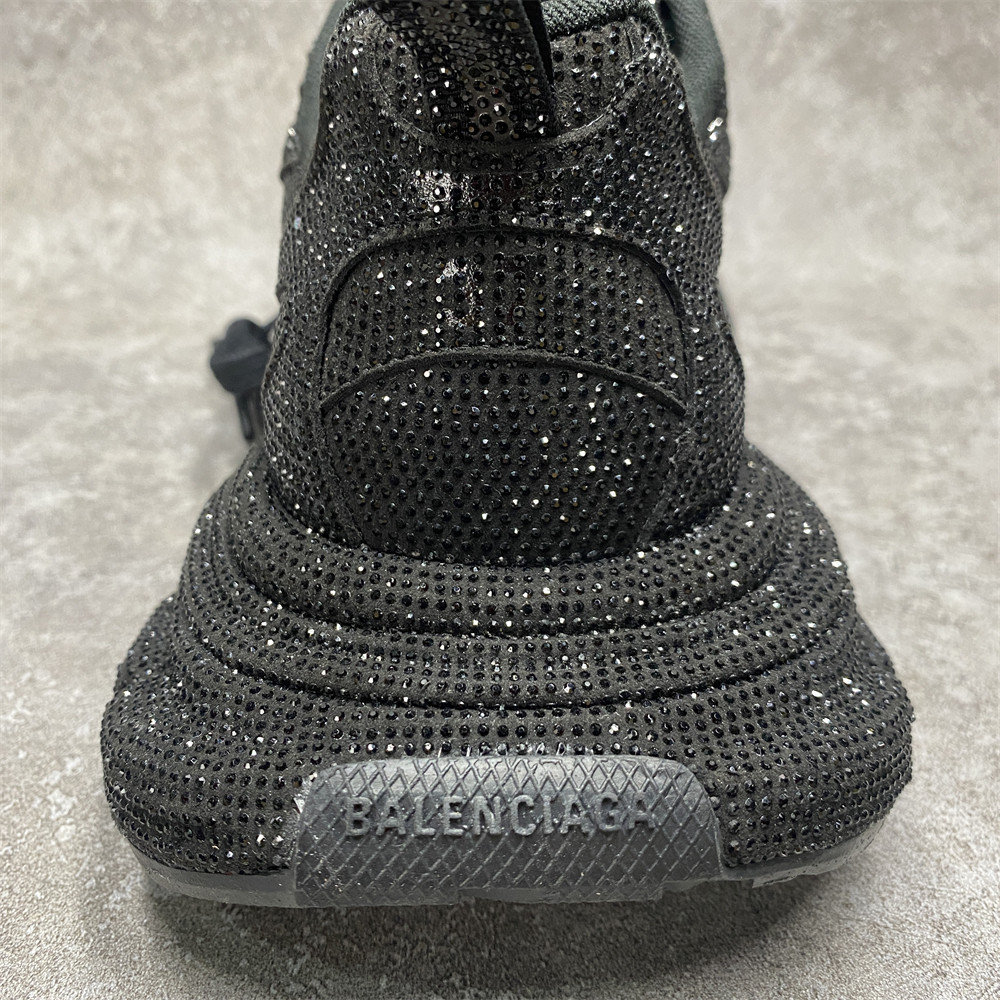 Balenciga 3XL BLACK