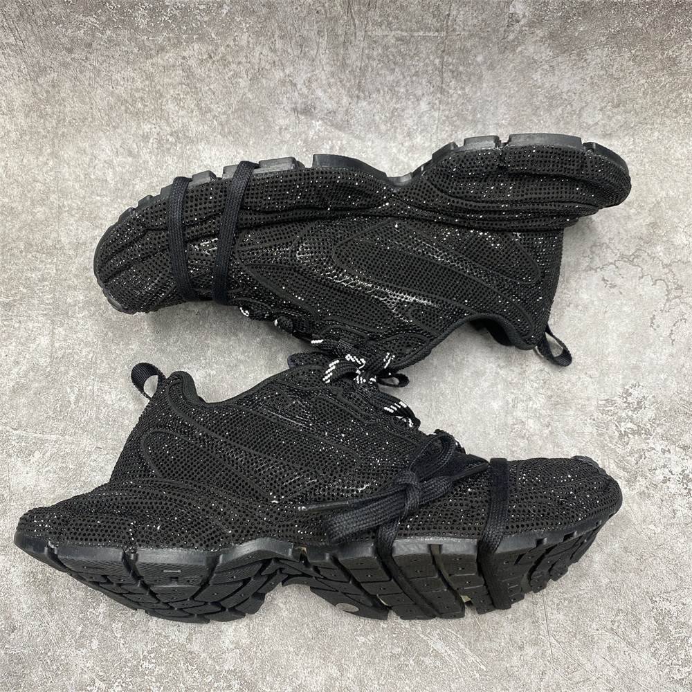 Balenciga 3XL BLACK