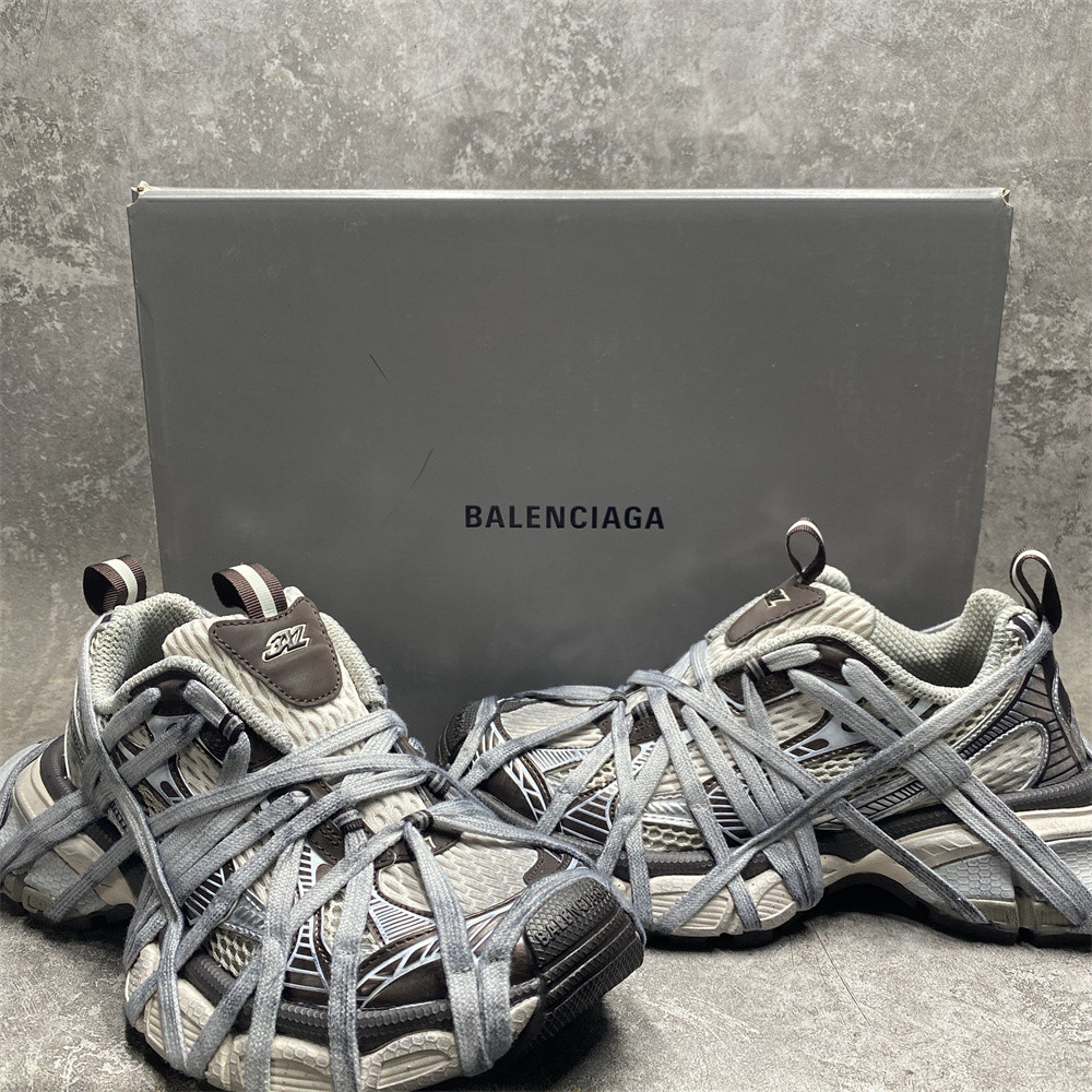 Balenciga 3XL GRAY