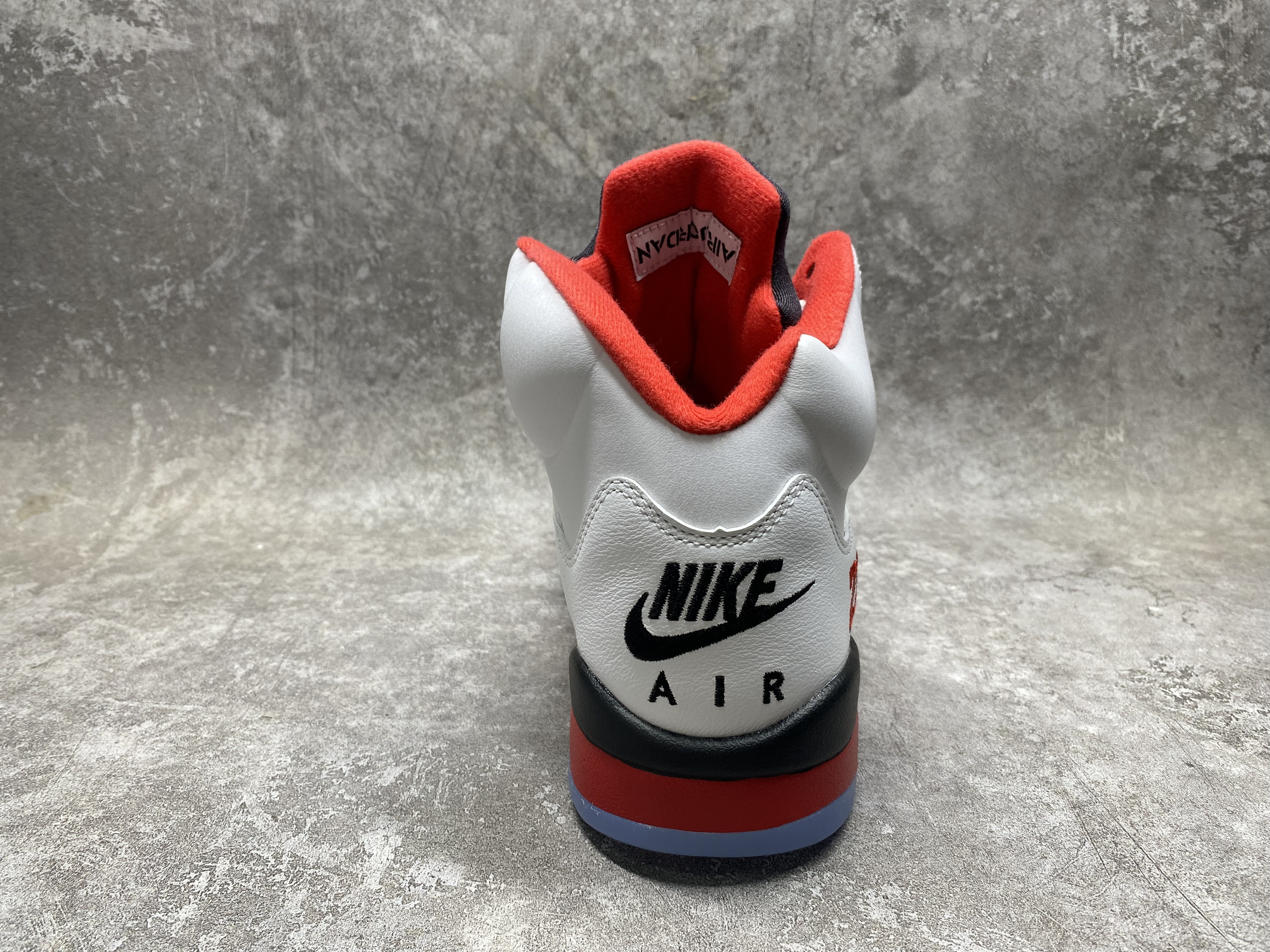 UA Jordan 5 Retro