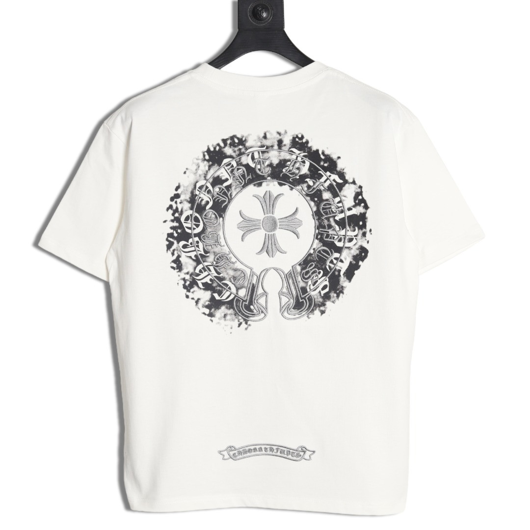 Ch**me He**ts short-sleeved t-shirt