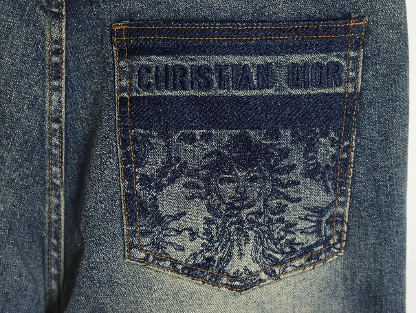 D*or jeans