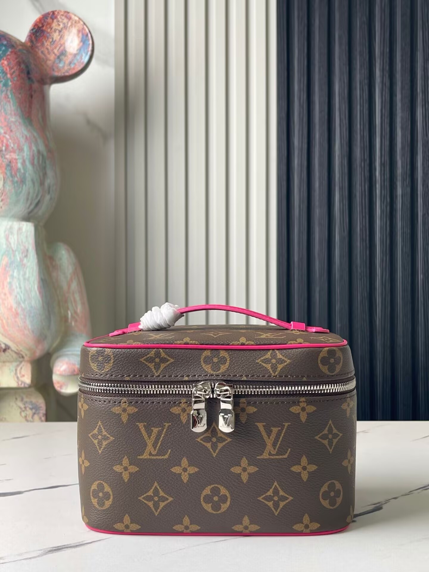 LV Nice Mini M12650 13.5 x 12 x 20cm