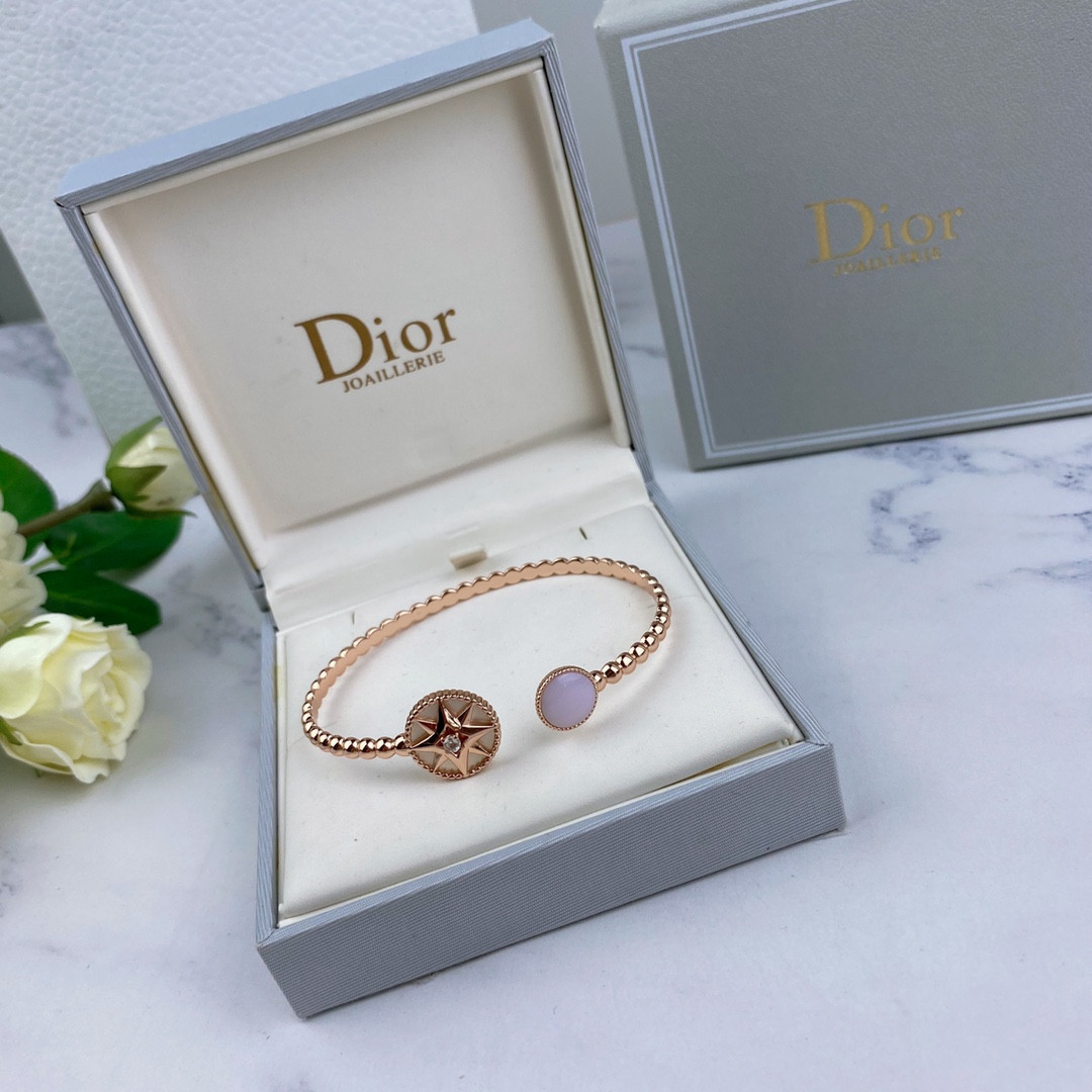 D*or rose des vents bracelet