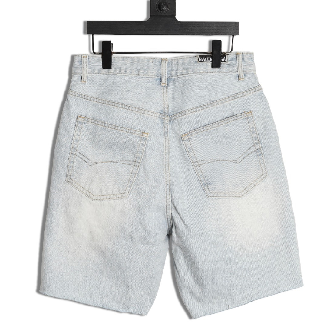 Ba*len*cia*ga 25ss shorts