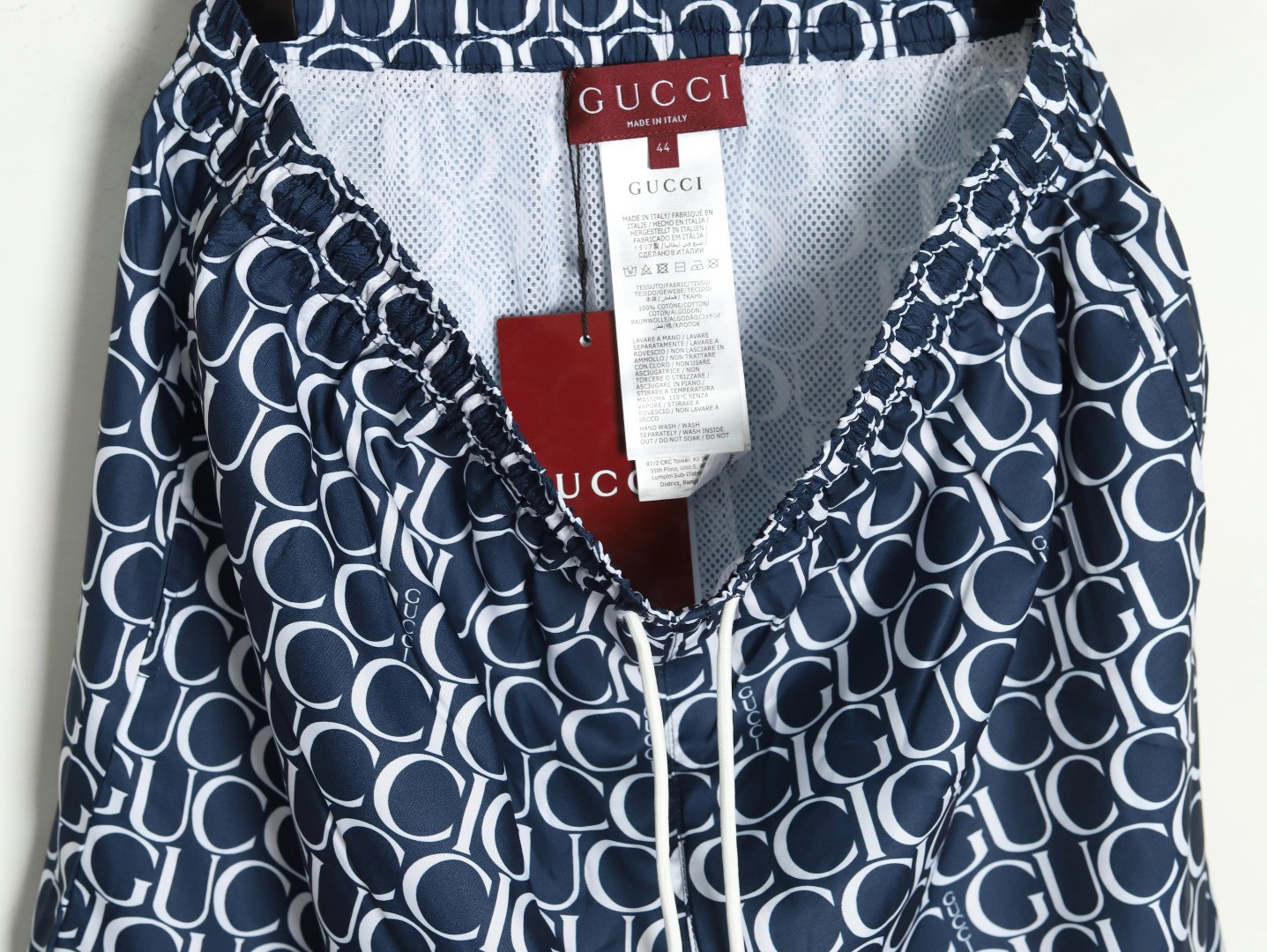 G*u*i 24ss shorts