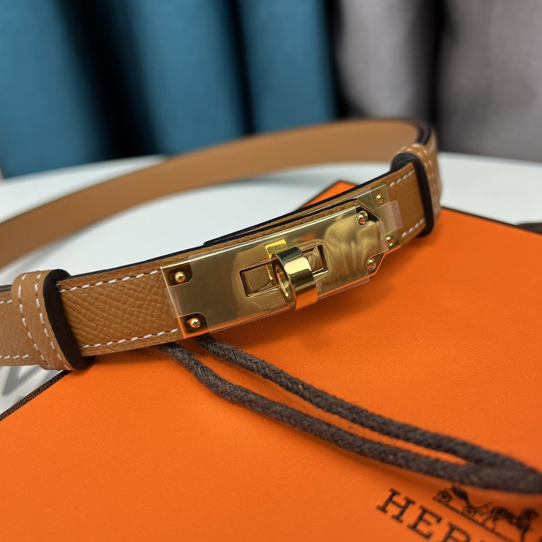 H**mes belt