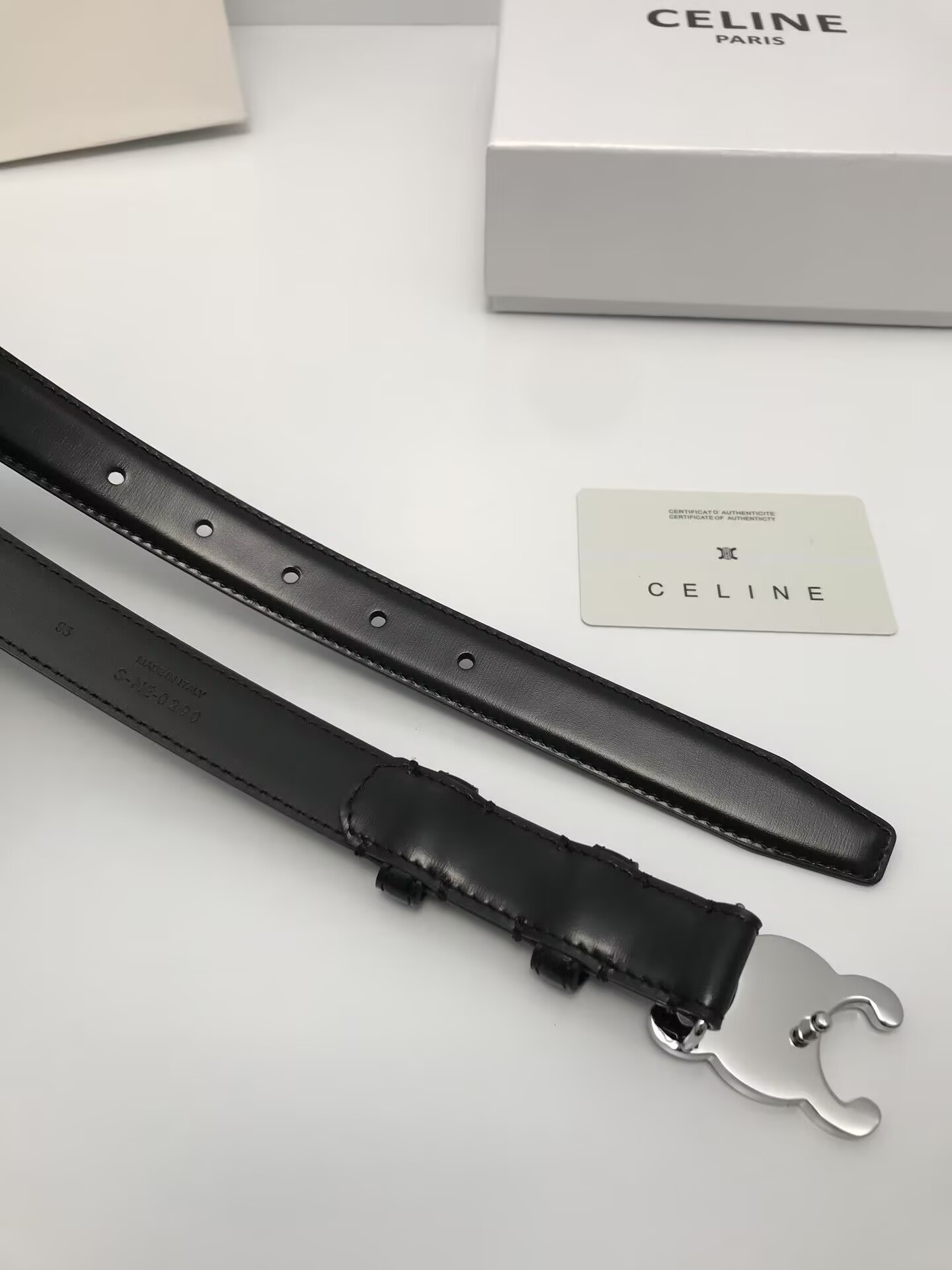 Ce**e belt