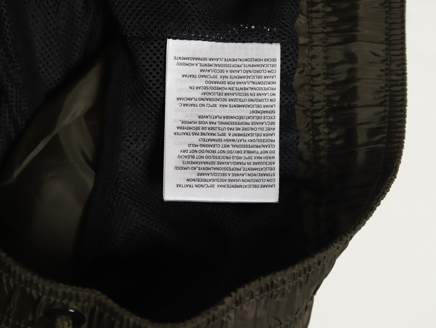 Moncler shorts