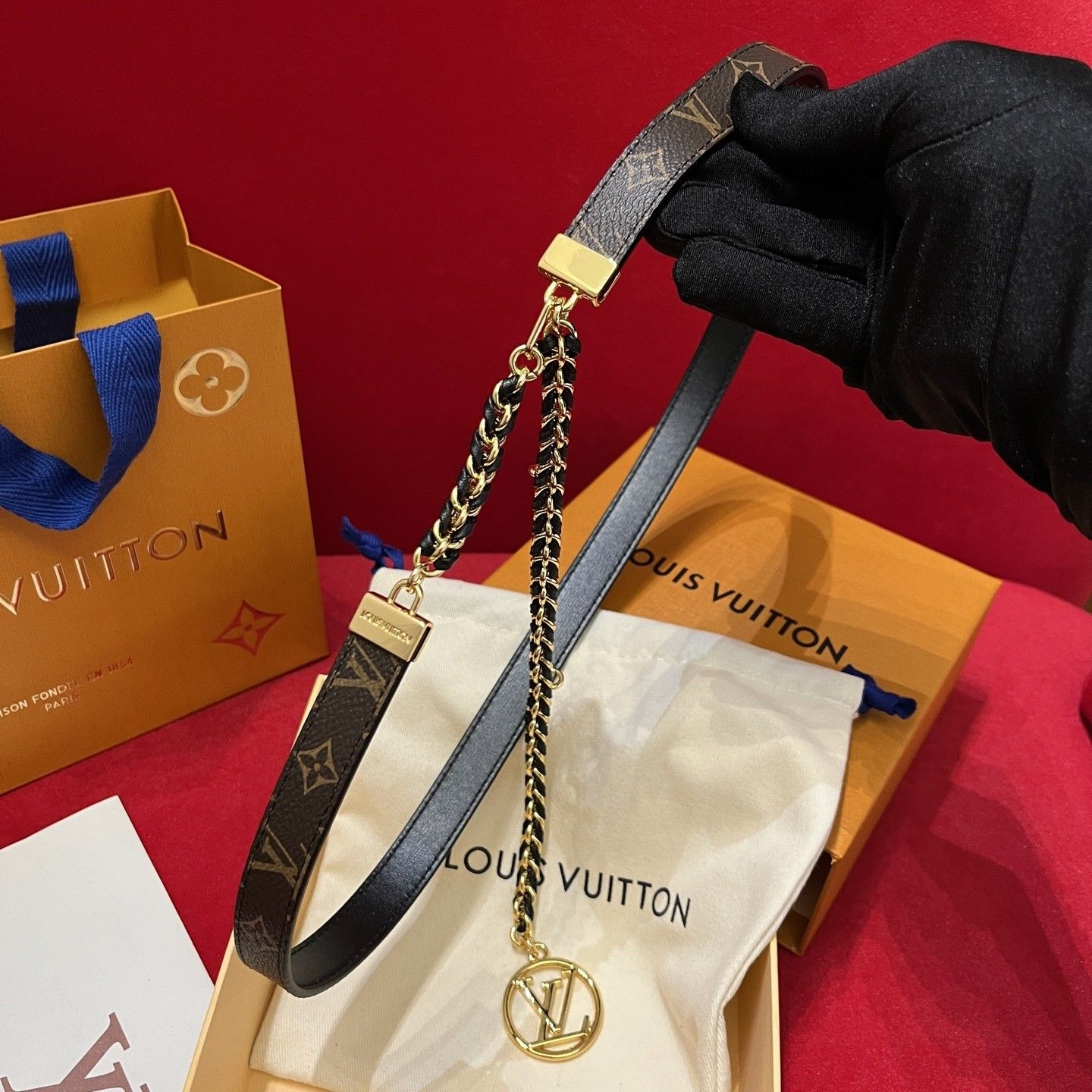 LV Belt