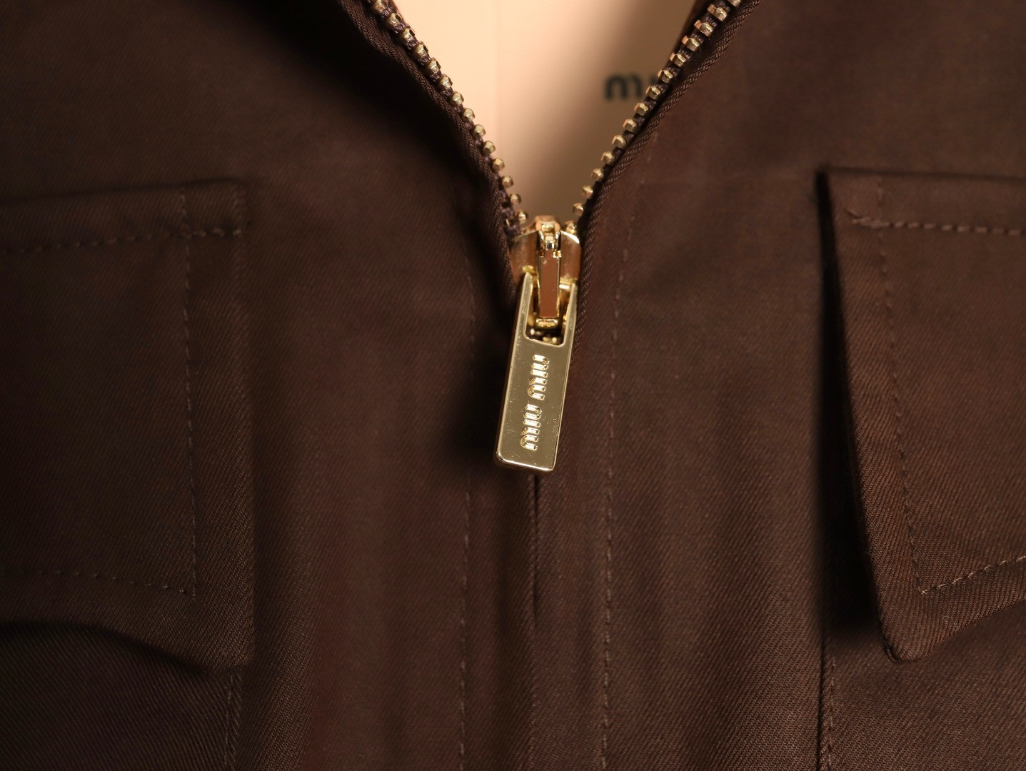 Miu Miu Jacket