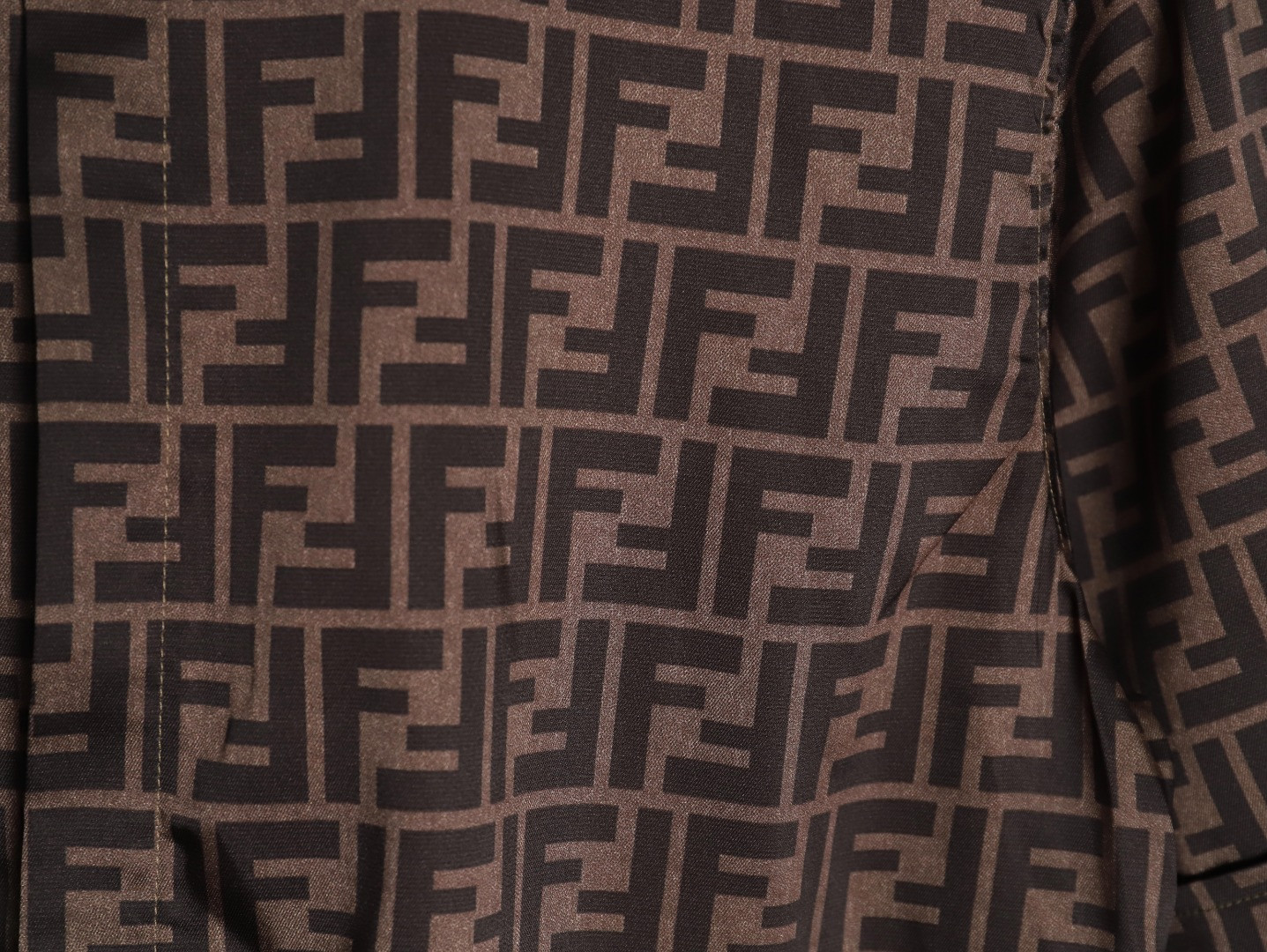 F**di fd short-sleeved shirts
