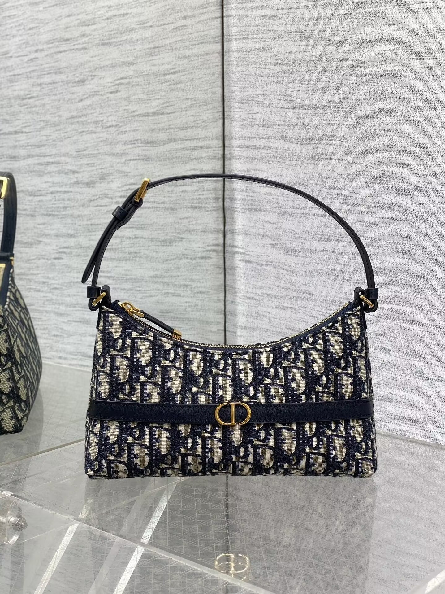 D*or 30 montaigne cigale mini bag 24x14x6.5cm