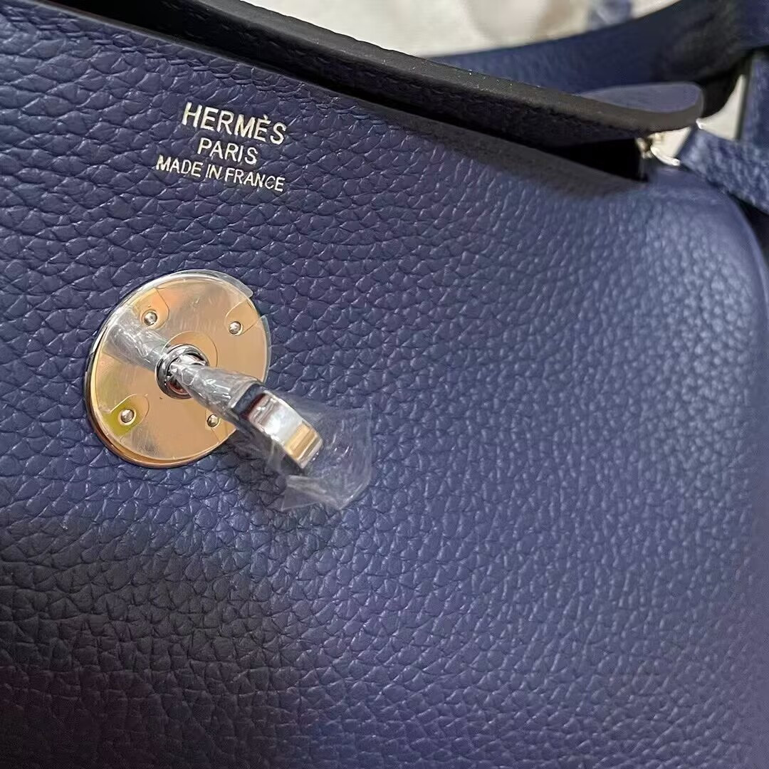 H**mes lindy 26cm