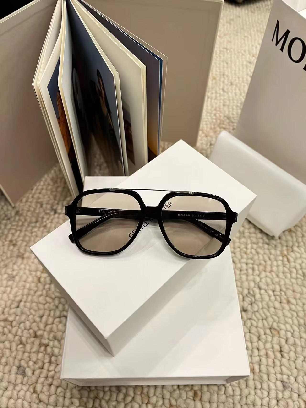 Y*L sunglasses