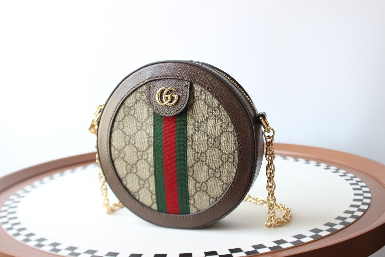 G*u*i ophidia bag 18x18x4.5cm