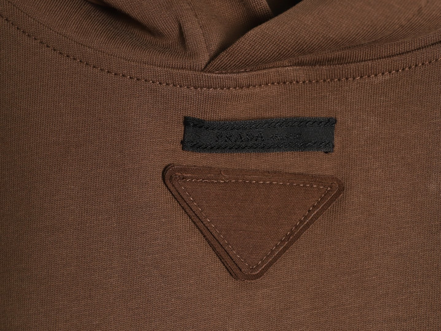Pra*a prd hoodies