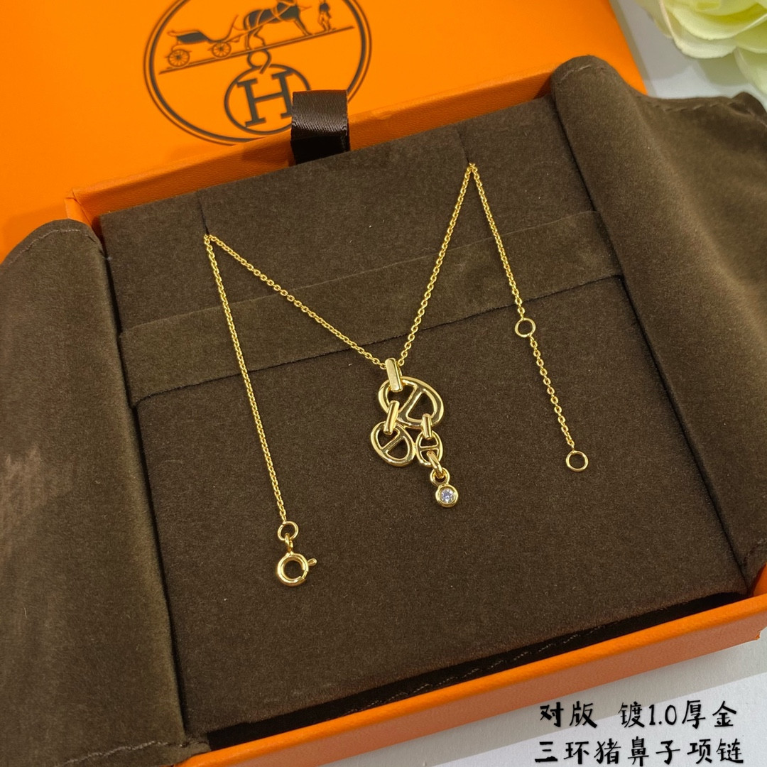 Hermès Necklace