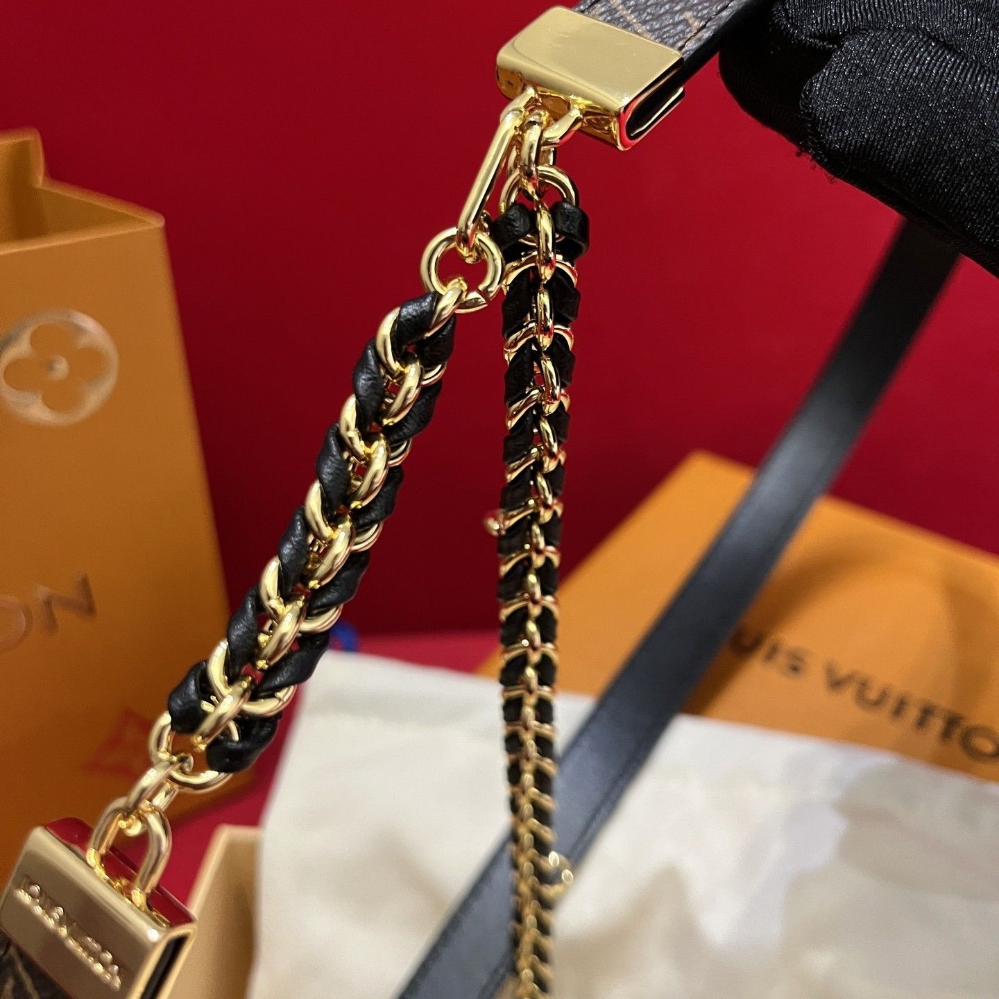 LV Belt
