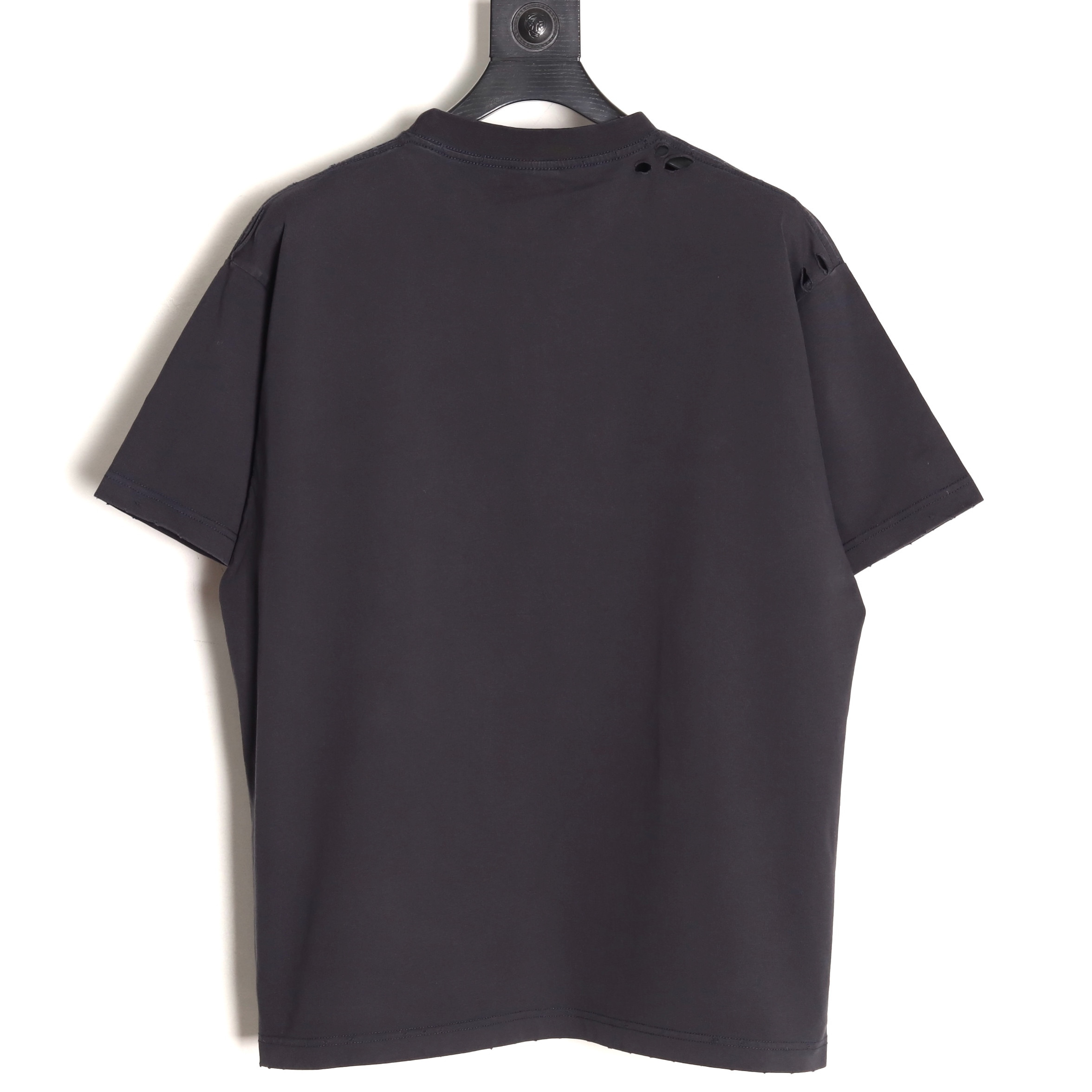 Ba*len*cia*ga 25ss short-sleeved t-shirt