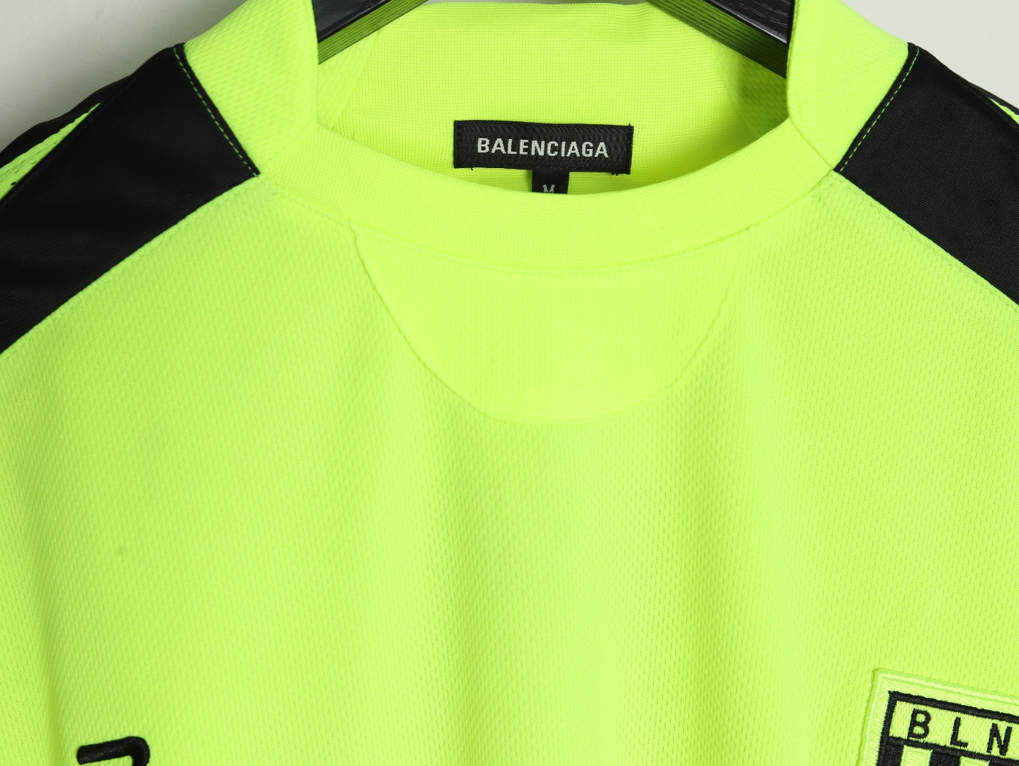 Ba*len*cia*ga short-sleeved t-shirt