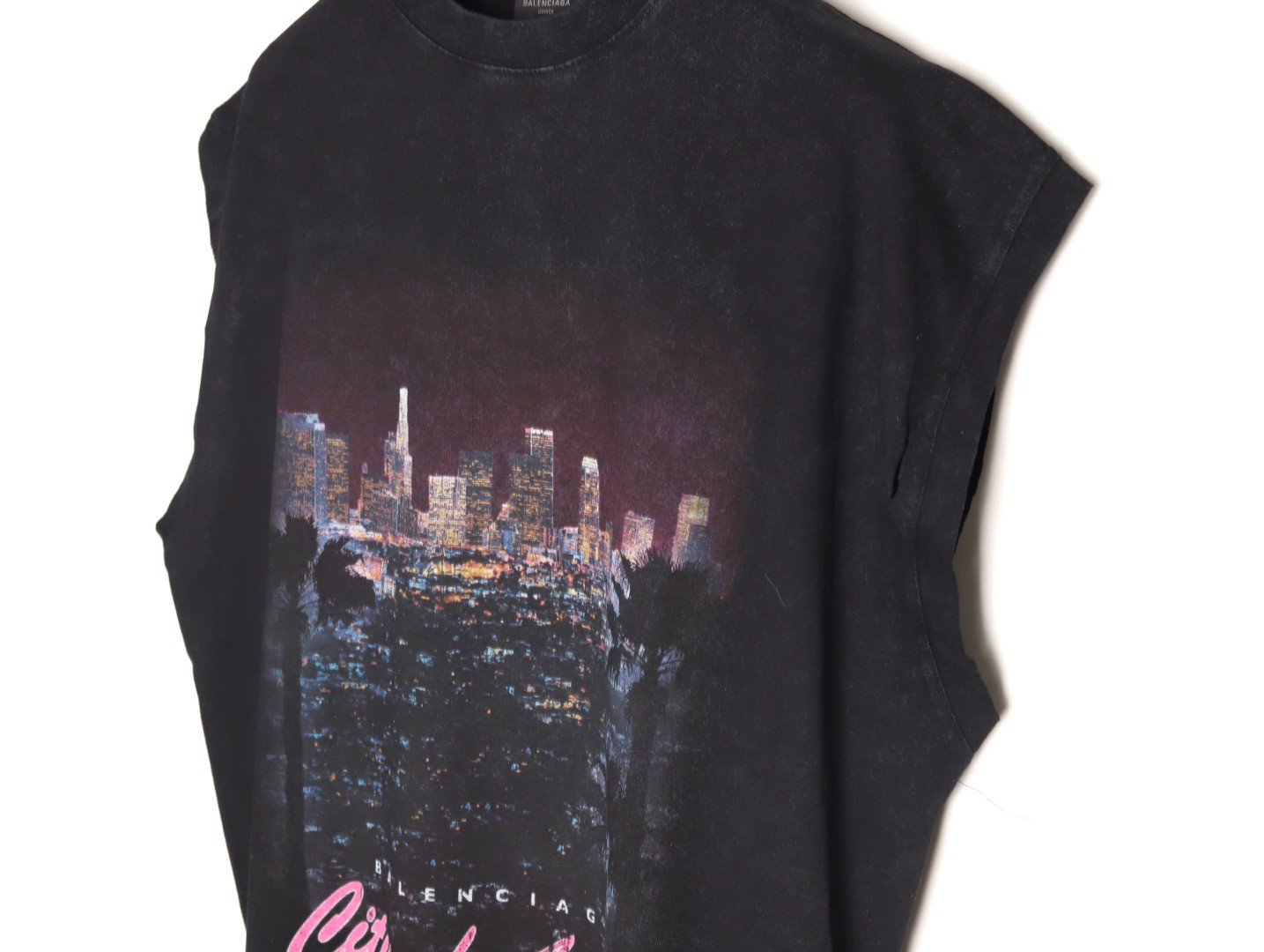Ba*len*cia*ga vest