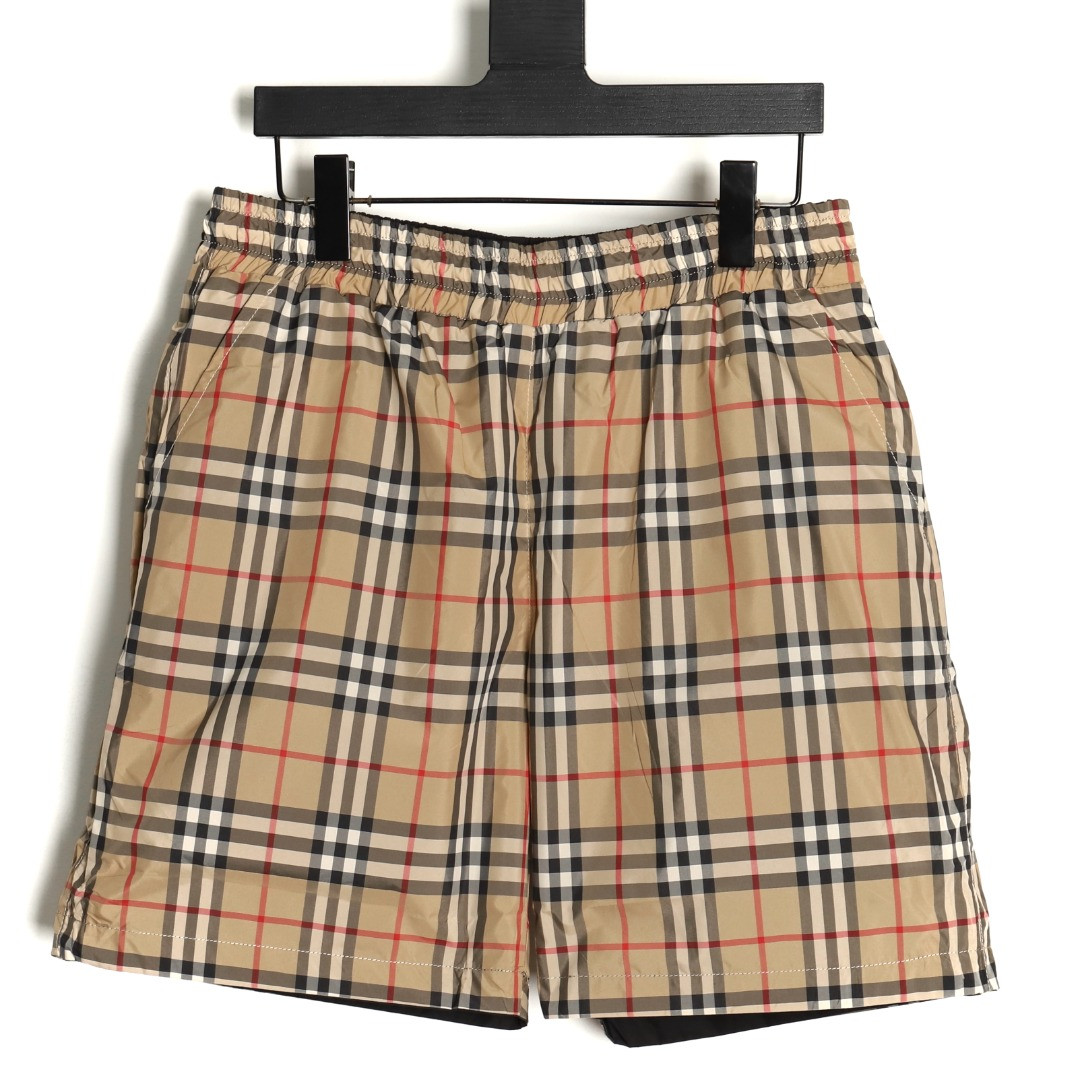 B**rry shorts