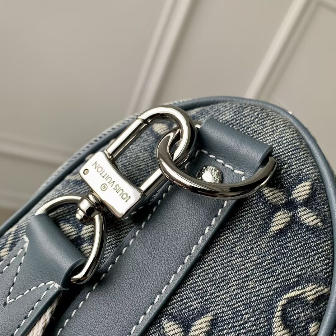 LV Keepall Bandoulière 25 M22762 25 x 15 x 11 cm