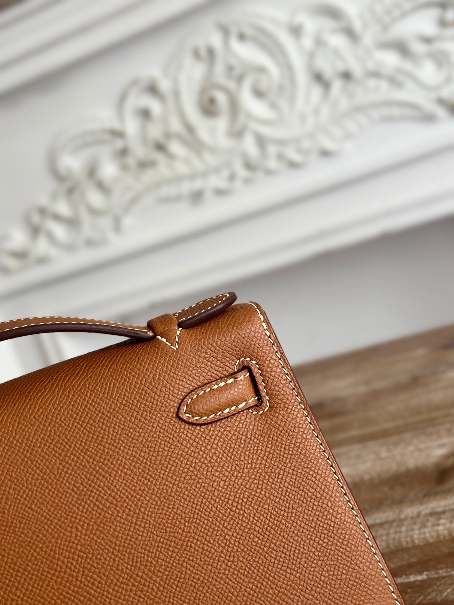 Hermès Kelly Mini Epsom 22 22×7×13CM