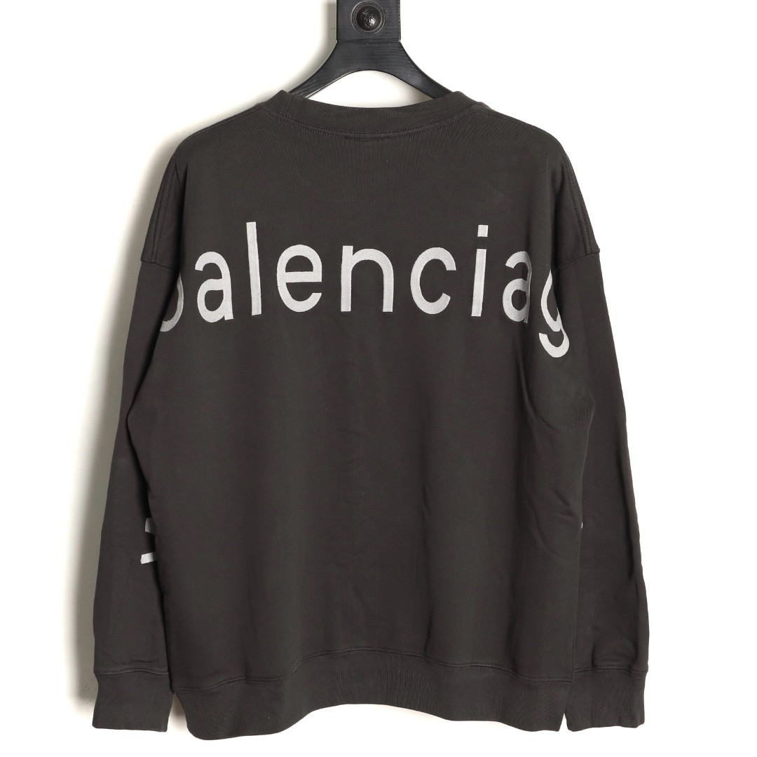 Ba*len*cia*ga hoodies