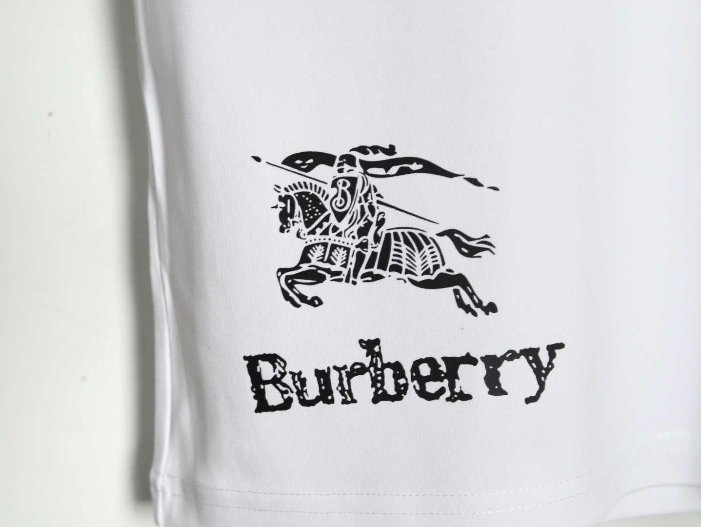B**rry 25ss short-sleeved t-shirt