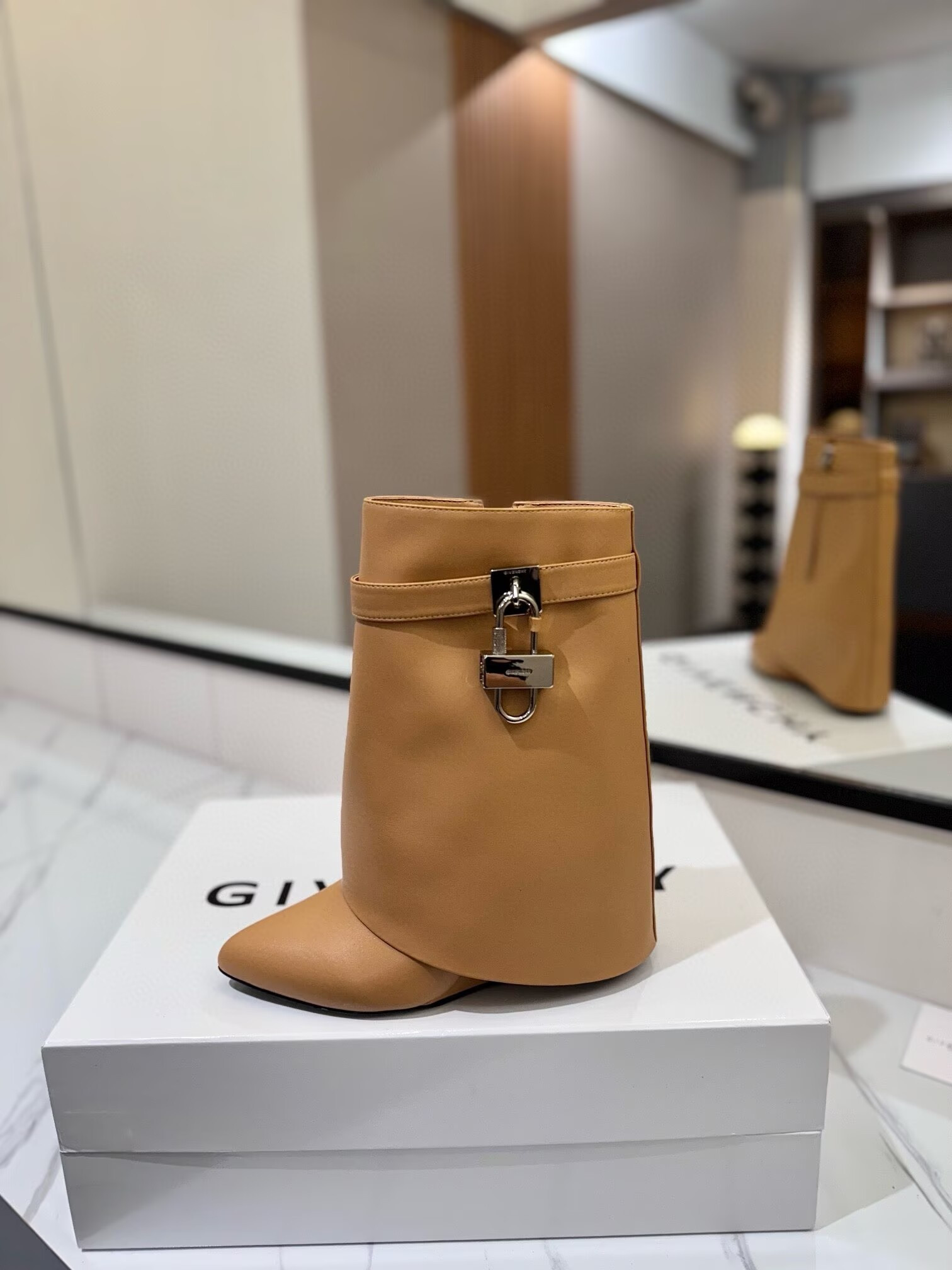 UA Givenchy Boots