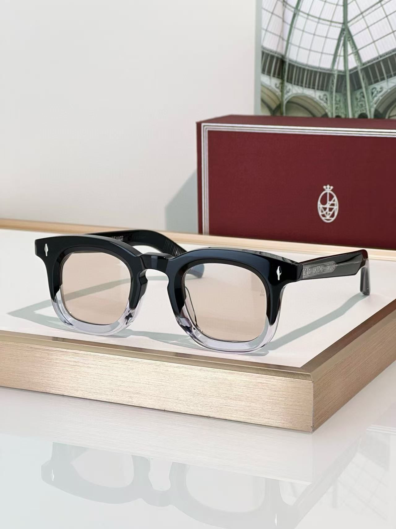 JMM Glasses