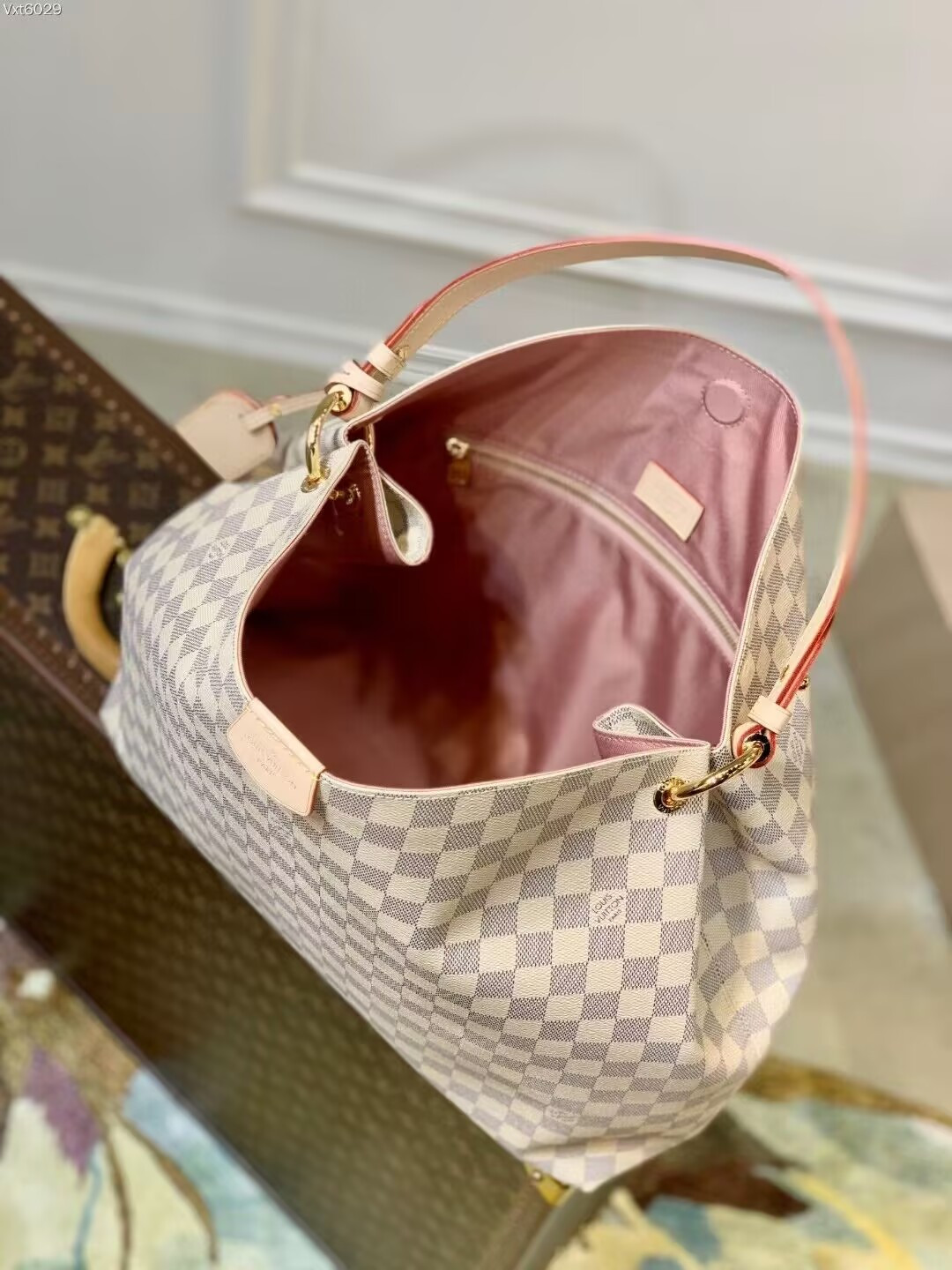 LV Graceful MM N42233 41x35x14cm