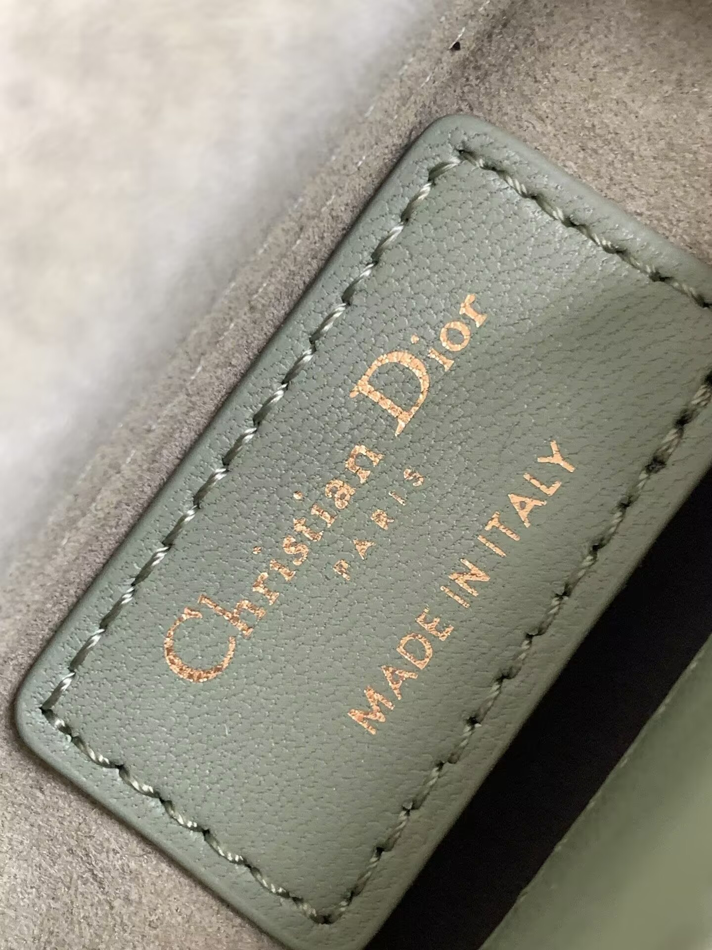 D*or micro lady bag 12×10.2×5cm