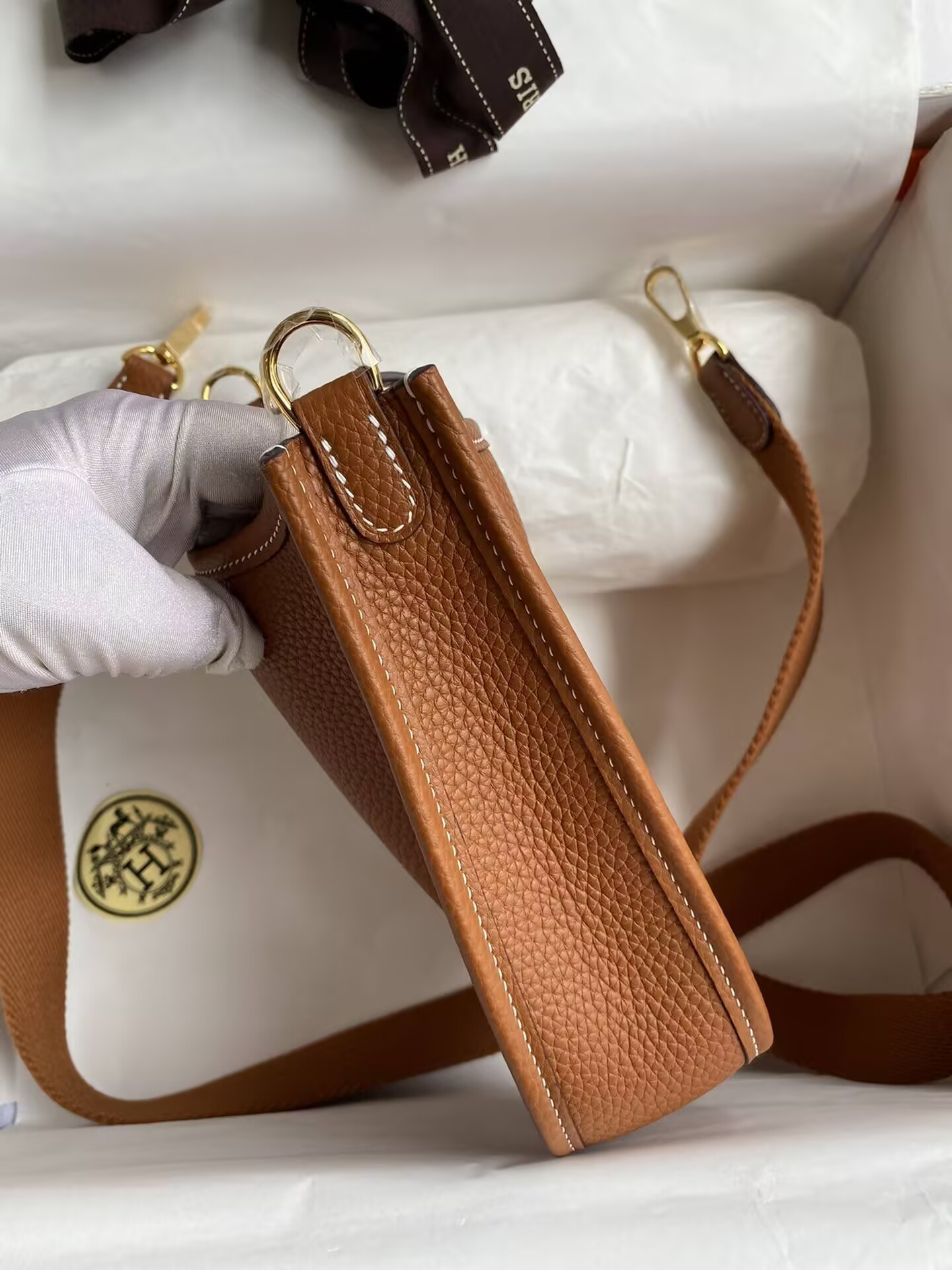 Hermès Evelyne Bag 16CM