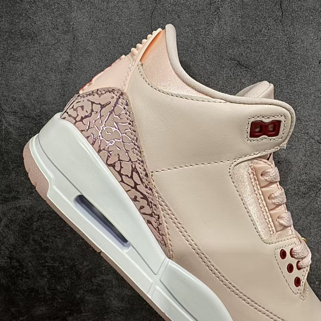 UA Air Jordan 3 Retro
