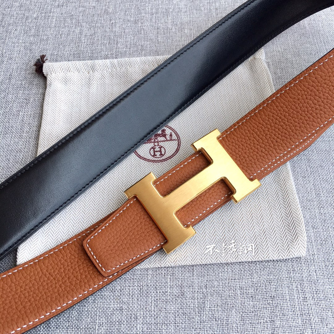 H**mes belt