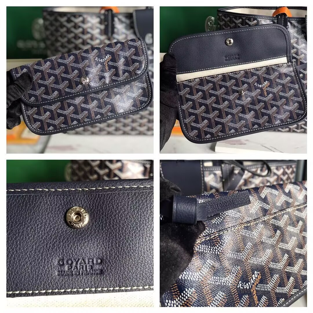 Go*ard small saint l0*is bag 28 cm x 15 cm x 34 cm