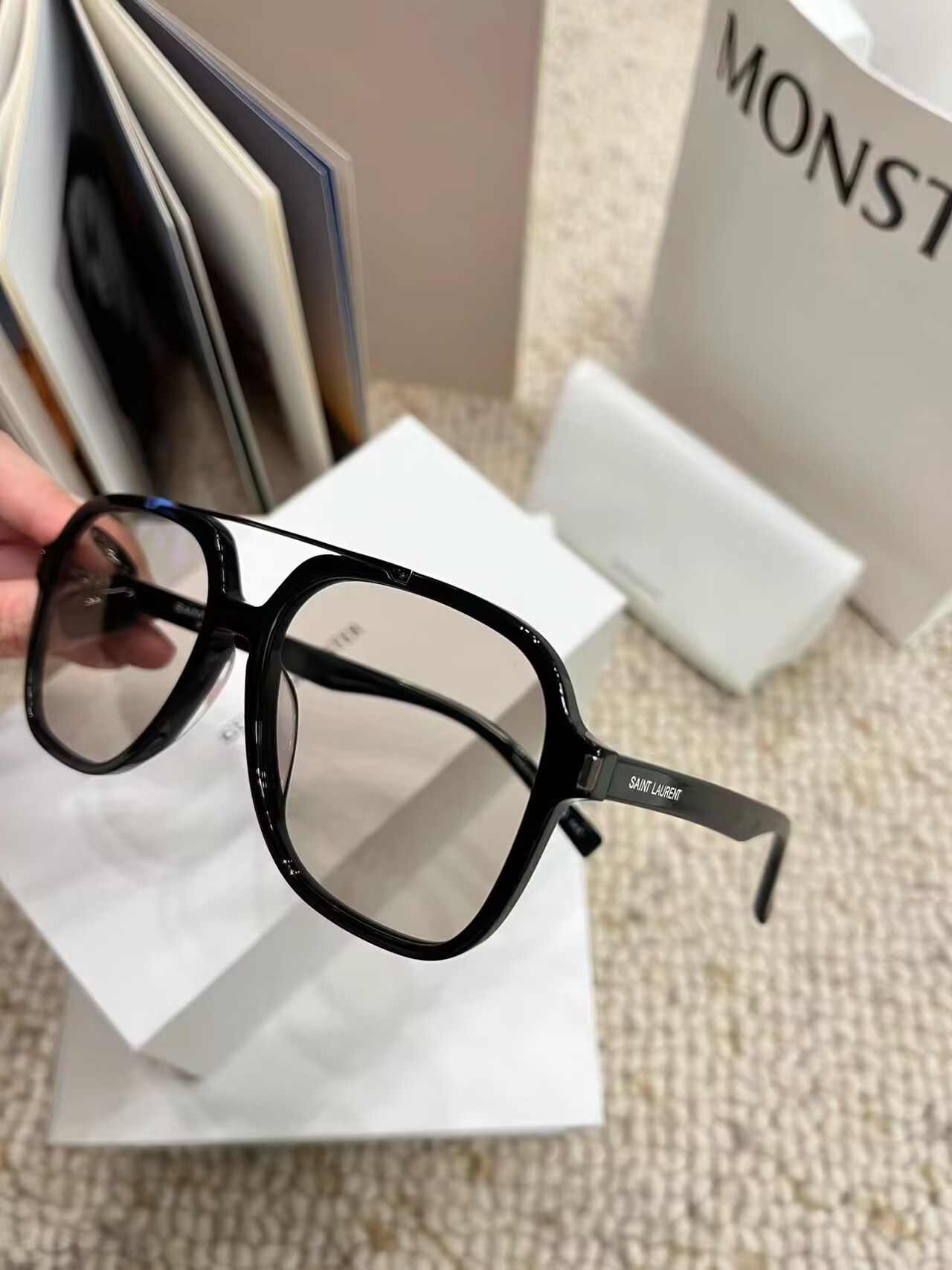 Y*L sunglasses